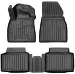Stingray Gumové 3D koberce (TPE), DACIA Bigster 2WD (2025-), Stingray (STG5004024)