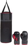 Energetics Edzőzsák Kesztyű Energetics Boxing Set Junior Ft Black/grey/red