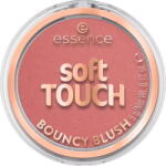 Essence rózsaszín Soft Touch Bouncy Blush 10 (4059729546937)