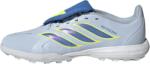 Adidas Predator League FT TF műfüves focicipő, gyerekméret, világoskék (JR7916)