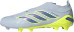 Adidas Predator League LL FG stoplis focicipő, gyerekméret, világoskék (JR7889)