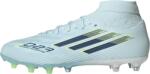 Adidas F50 Sparkfusion League FG/AG stoplis focicipő, világoskék (JR8998)