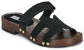 Steve Madden Papucsok CANAL Fekete 39