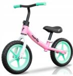 MalPlay Gyermek Futókerékpár 2 Éves Kortól, 12"-OS Eva Hab Kerekekkel, Könnyű, 1, 8 Kg (113667)