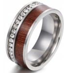  Tracy gyűrű egyenes/barna/62mm KP-17019