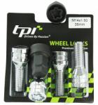 Tpi Biztonsági Csavarok 14x1, 5x35 Audi Vw Seat Skoda Mercedes Renault Bmw (SN0261)