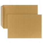 A&g Koperty B5 Öntapadós Boríték Hk Csíkkal Barna 50