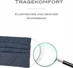  Száj- és orrvédő maszk Kétoldalas maszk Pamut Bci Mosható