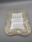 Flexible BV 3D képkeret 10x15 cm, bézs lábbal (8720168440495)
