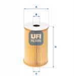 UFI Olaj Szűrő Ibiza/polo 1.2/1.2 12V 01-