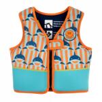Swim Essentials Mentőmellény gyerekeknek Shark 3-5 éves korig
