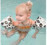 Swim Essentials Karúszó Leopard bézs 0-2 év