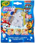 Crayola Crayola: Washimals Paw Patrol set cu 1 figurină (74-7305)