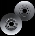 Tomex Féktárcsa Opel Astra H 04-10