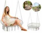 Chomik Függő Fotel Dupla Kerti Hinta Terasz Gólyafészek (HAM5177)