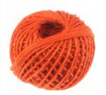 ST RZ134 Juta Zsinór 2mm Juta 50m Narancssárga (lniany)