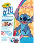 Crayola Color Wonder: Lilo &, Stitch set de colorat fără murdărie în mapă (75-2665)