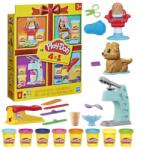 Hasbro Play-Doh: Pachet mini 4-în-1, colecție clasică de jucării, set de plastilină - Hasbro (G3476)