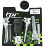 Tpi Biztonsági Csavarok 12x1, 25x48 Fiat Citroen Peugeot Alfa Romeo kerekekhez (SN0253)