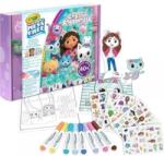 Crayola Crayola: Color Wonder - set de activități Casa păpușii Gabi (75-7170)