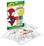 Crayola Crayola: Album de colorat și activități - Póki (04-2809G)