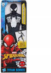 Hasbro Marvel Răzbunătorii: Seria Titan Spider-Man cu costum negru, figurina de 30 cm - Hasbro (G2716/G2860) Figurina