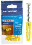 Koelner - Rawlplug UNO univerzális műanyag tipli 5x24mm süllyesztett fejű csavarral 4x35mm - bakonykotoelem - 619 Ft