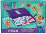 Canenco Canenco: Set de colorat Stitch cu marker pulverizator (ST23368V)