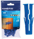 Koelner - Rawlplug UNO univerzális műanyag tipli 8x32mm - bakonykotoelem - 317 Ft