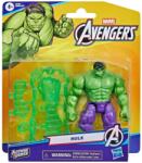 Hasbro Figurină Hulk Marvel Răzbunători Action Verse - Hasbro (G2469/G3100) Figurina