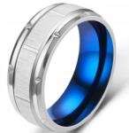  Travis Gyűrű Ezüst/Kék/55mm KP-17240 (KP-17240)