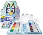 Crayola Crayola: Set creativ Bluey cu autocolante (04-0784)
