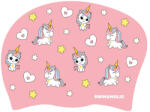 Swimaholic Gyerek úszósapka hosszú hajra swimaholic unicorns long hair cap