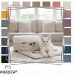  Puffy Kutya-macska takaró és fészek választható szín 45cm Prága (D26A-34259_20251127183044)