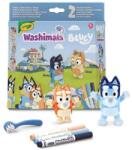 Crayola Crayola: set Washimals Bluey (74-0254)