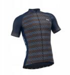FDX 1870 Férfi professzionális kerékpáros mez (FDX_1870_NAVY#2)