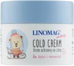 Linomag téli védőkrém 50 ml Cold Cream gyerekeknek 0+ Gyógynövények (Linomag Cold Cream Krem Ochronny Na Zim)