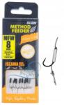 JAXON Horgok Jaxon Method Feeder Imf Akasztó 8 0, 22mm (HY-MFW08)