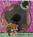 Durabo Tablet LCD kijelző Lol Surprise mágikus tábla