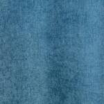 FüggönyFutár Webáruház Arthur - Sötét türkizkék színű bársonyos blackout sötétítő függöny , egyedi méretre, készre varrjuk