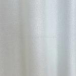 FüggönyFutár Webáruház Donovan - Szürkés fehér színű, könnyed anyagú blackout sötétítő függöny , egyedi méretre, készre varrjuk
