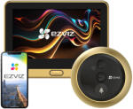 EZVIZ WiFi kereső Ezviz kamerával DP2C Gold Csengő Kamera Érzékelő 3az1ben Alkalmazás (318500200)