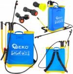 GEKO háti Geko 16 l kézi magasnyomású G73205 (G73205)