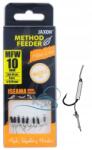 JAXON Horgok Jaxon Method Feeder Imf Akasztó 10 0, 20mm (HY-MFW10)