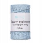 DpCraft Papírzsinór Csavart 50M Kék SPSZ-020 Dp Craft 5903925010626 (DPSZ-020)
