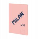 MILAN Füzet A4 48 Vonalas 1918 Rózsaszín Milan (57242G48P)