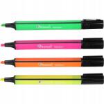 Titanum Szövegkiemelő háromszögletű mix 1, 0-4, 0mm Titanum (T-701A) (214966)