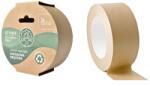 Tetis Irodai Csomagolószalag Papír Barna 50MX48MM