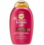 Organix Ogx Keratin Oil sampon keratinnal és argánolajjal 385 ml (0022796977519)