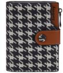 Baellerry Roderika pénztárca sötétbarna KP-36079 (8585063354069)